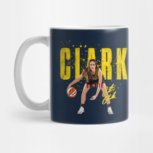 C Clark - Indiana Mug